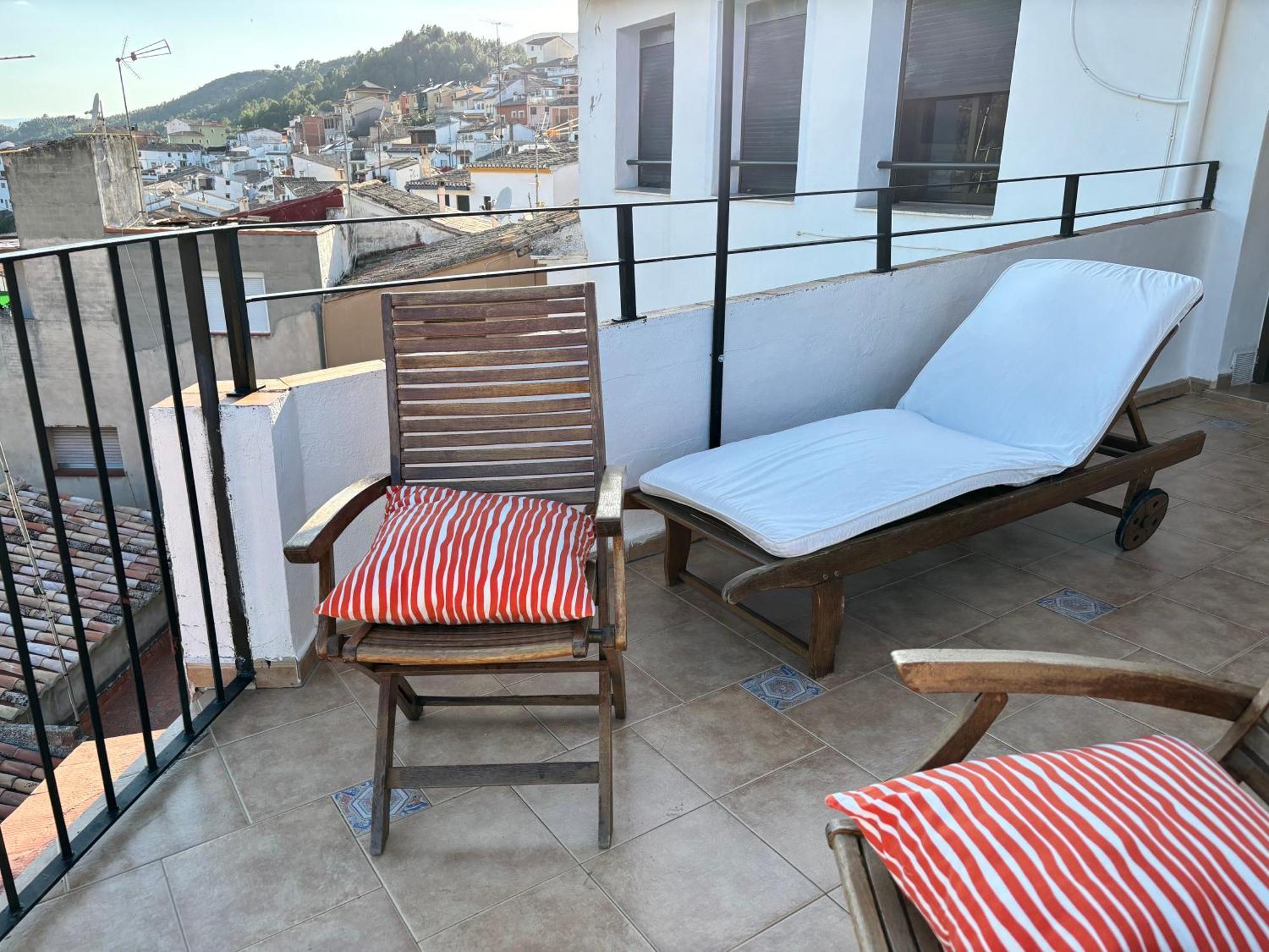 Remote Work In Spanish Mediterranean Countryside Vall de Almonacid Exterior photo